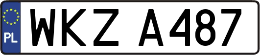 WKZA487