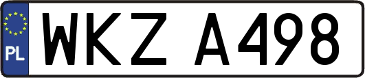 WKZA498