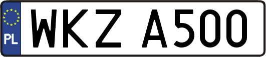 WKZA500