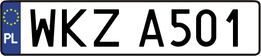 WKZA501