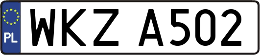 WKZA502