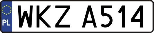WKZA514
