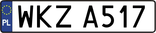 WKZA517
