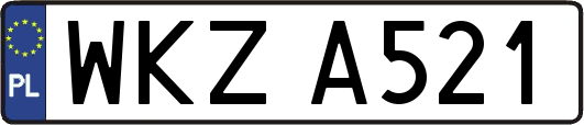 WKZA521