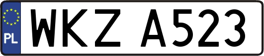 WKZA523
