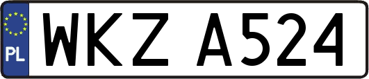 WKZA524