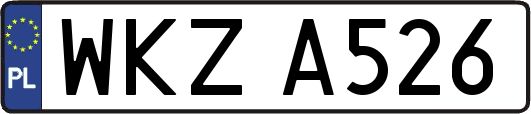 WKZA526
