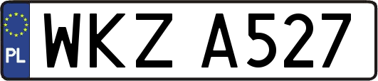 WKZA527