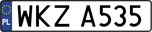 WKZA535
