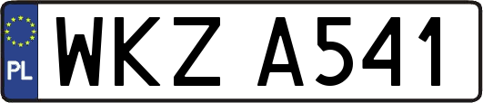 WKZA541