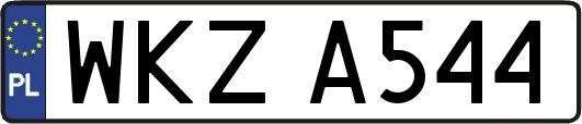 WKZA544