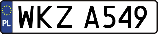 WKZA549