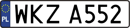 WKZA552