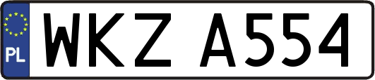 WKZA554
