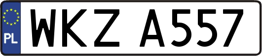 WKZA557