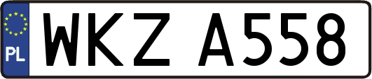 WKZA558