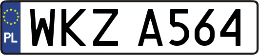 WKZA564