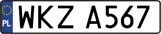 WKZA567