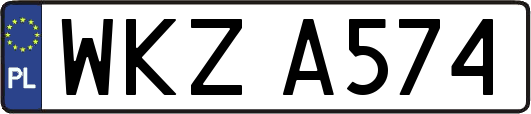 WKZA574