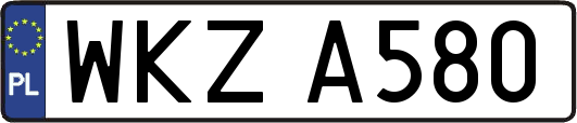 WKZA580