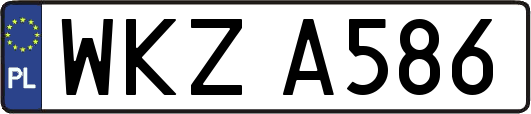 WKZA586