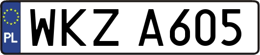 WKZA605