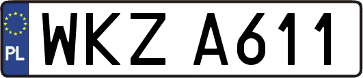WKZA611