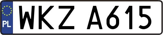 WKZA615