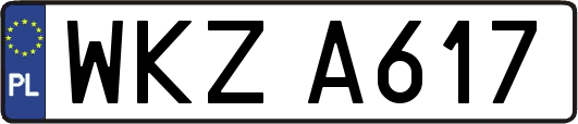 WKZA617