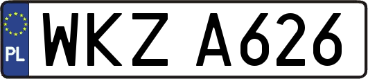 WKZA626