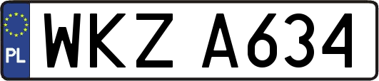 WKZA634
