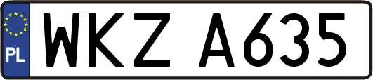 WKZA635