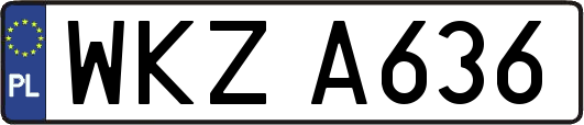 WKZA636