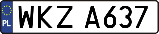 WKZA637