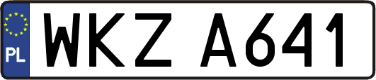 WKZA641