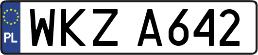 WKZA642