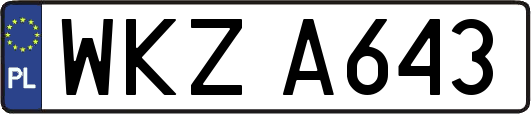 WKZA643