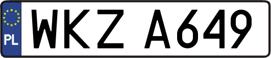 WKZA649