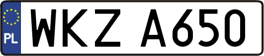 WKZA650