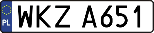 WKZA651