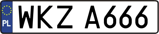 WKZA666