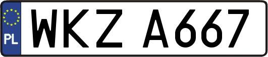 WKZA667