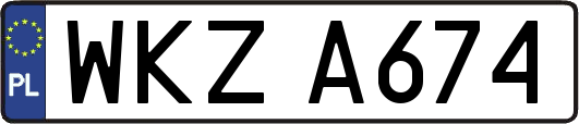 WKZA674