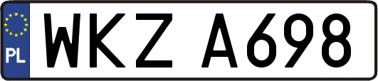 WKZA698