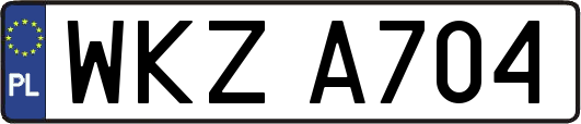 WKZA704
