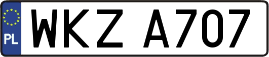 WKZA707
