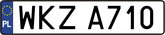 WKZA710