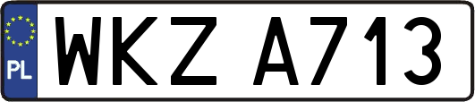 WKZA713