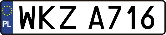 WKZA716