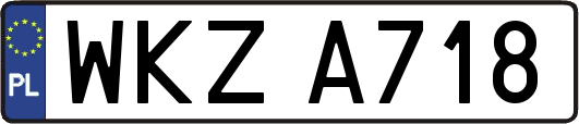 WKZA718